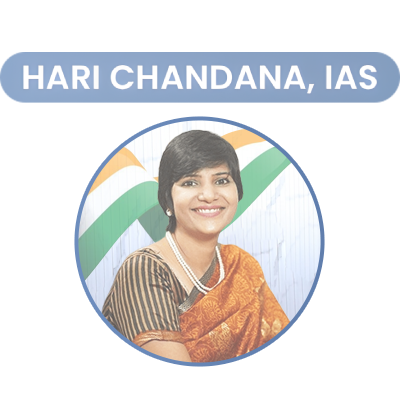 Meet IAS Harichandana, who left her London job to become an eco-warrior