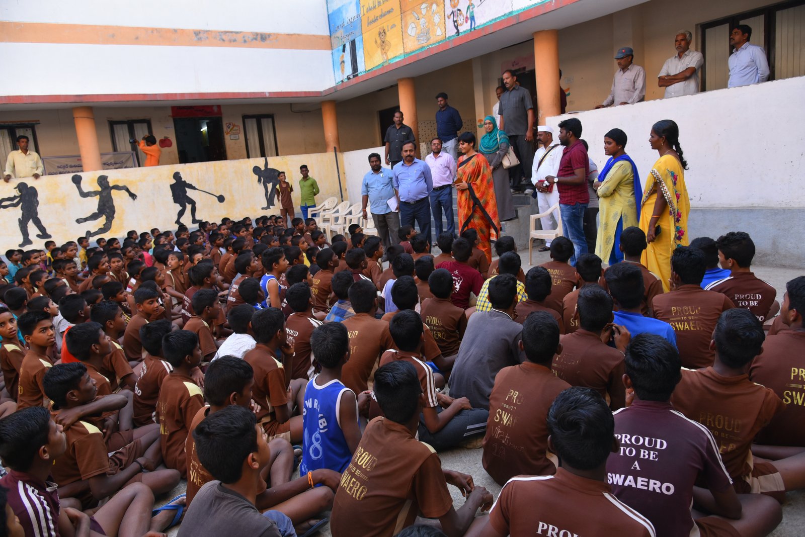 Telangana Early Coders (TeC) – District Administration Narayanpet